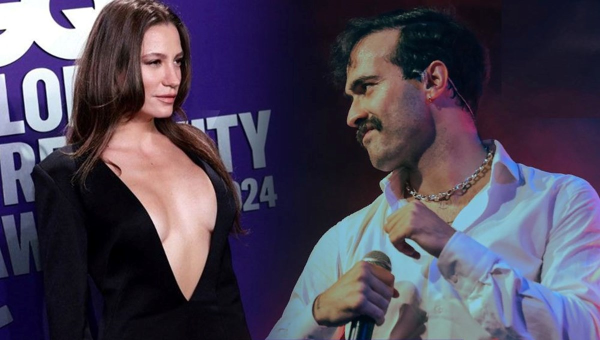 Serenay Sarıkaya'dan evlilik açıklaması