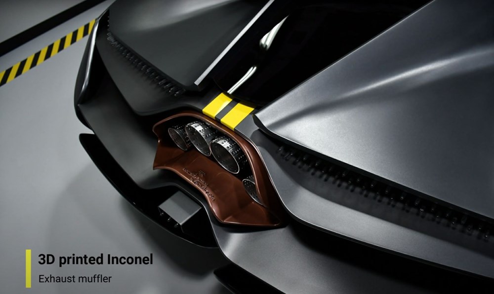 'İlk ultra otomobil' Greek Chaos: Fiyatı ve gücü dudak uçuklatıyor - 9