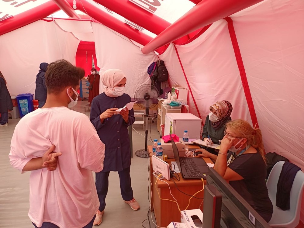 Batı Karadeniz'de sel felaketi: 3 ilde 66 can kaybı - 43