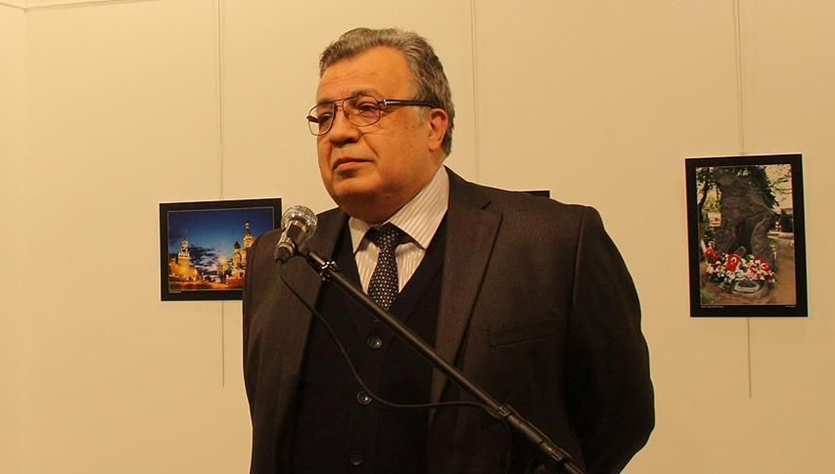 Büyükelçi Karlov suikastının üzerinden 7 yıl geçti