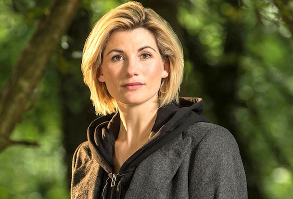 Doctor Who'da doktoru ilk kez bir kadın canlandıracak - 1