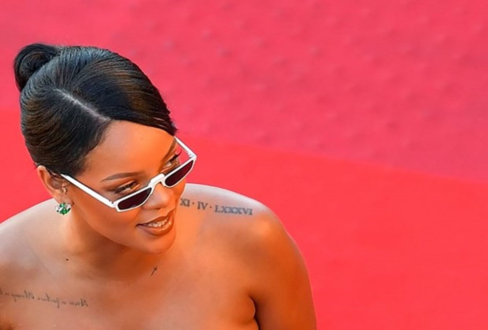 Dünyada Rihanna Türkiye�de Hadise (Kıvrımlı tartışma) Magazin