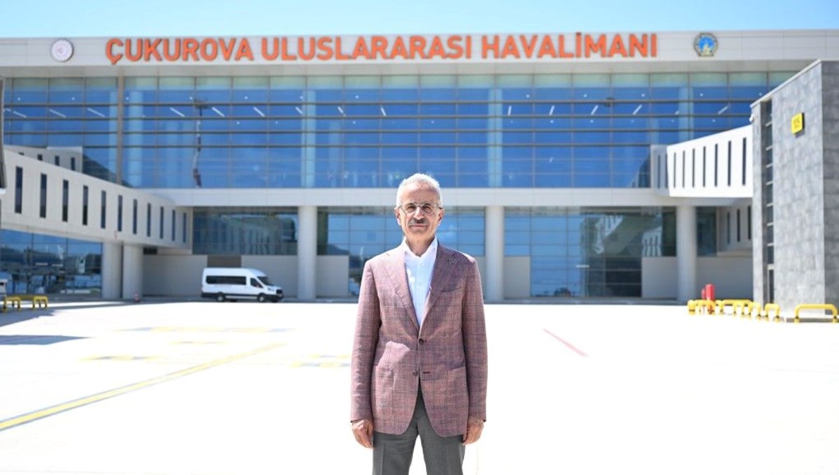 Türkiye’nin 58’inci havalimanı açılıyor: “5 milyon vatandaşa hizmet verecek”