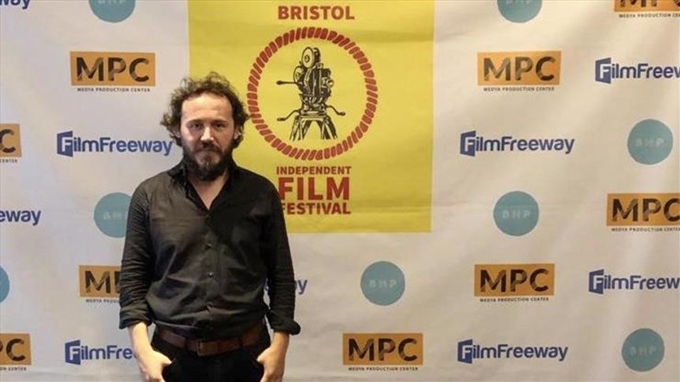 Türk yönetmene İngiltere'de ödül - 1