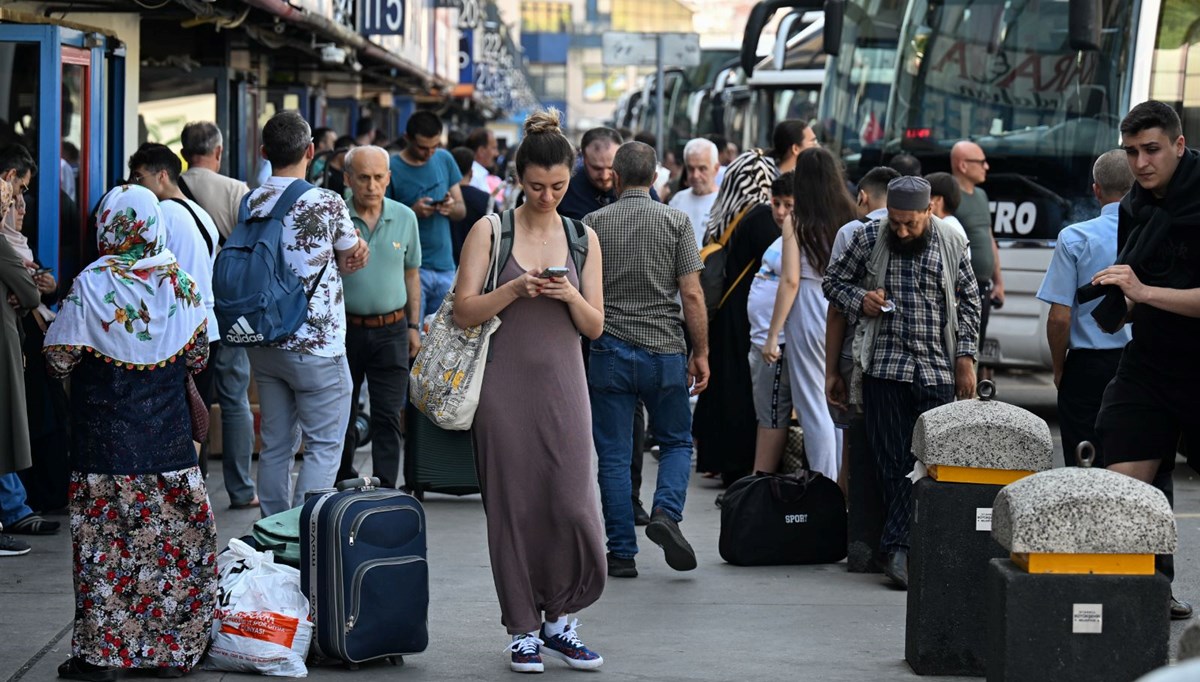 Bayram fırsatçılığı: Dün 800 olan bilet bugün 1000 TL