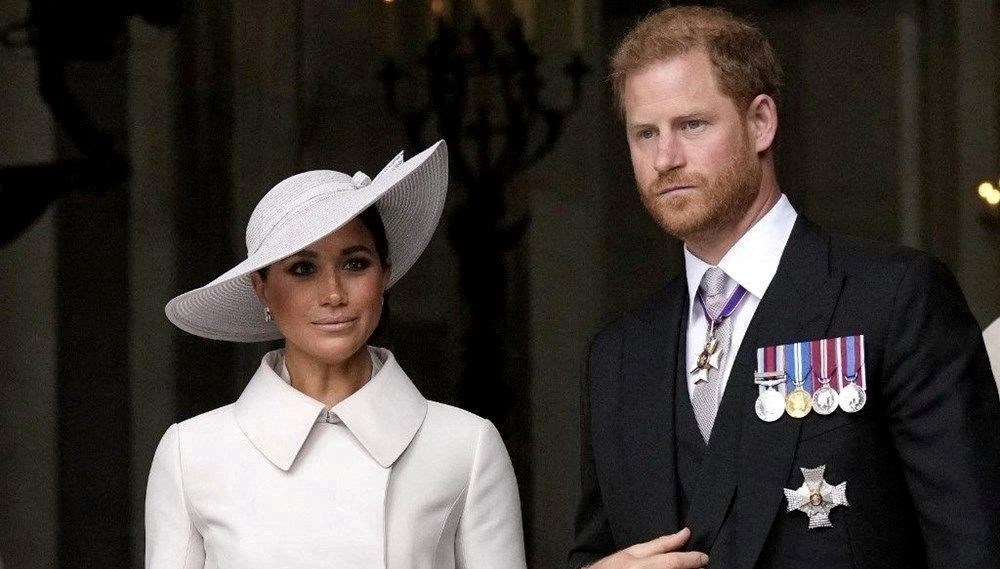 Meghan Markle ve Prens Harry'den Zuckerberg'e tepki: İfade özgürlüğünü baltalıyor