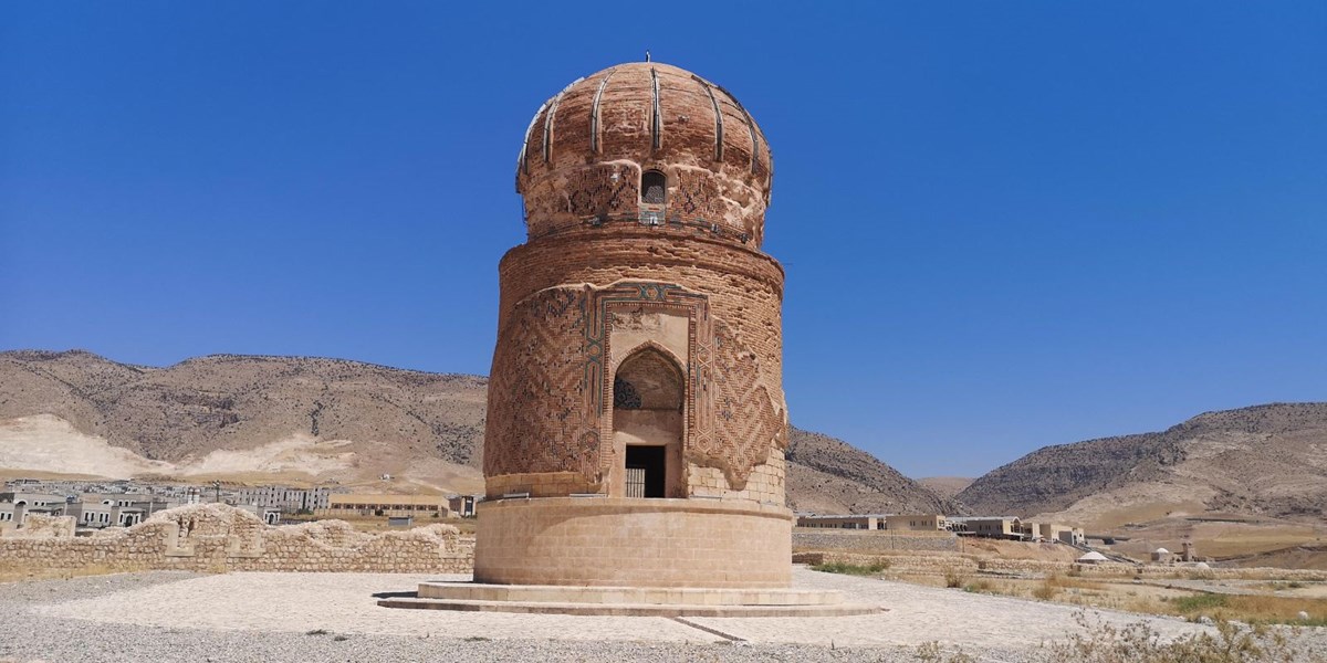 Hasankeyf'te çalışmalar tamamlanıyor