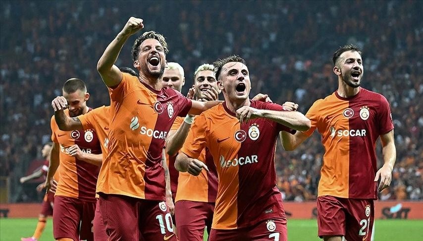 Galatasaray-Kopenhag Maçı Ne Zaman, Saat Kaçta Ve Hangi Kanalda Canlı ...