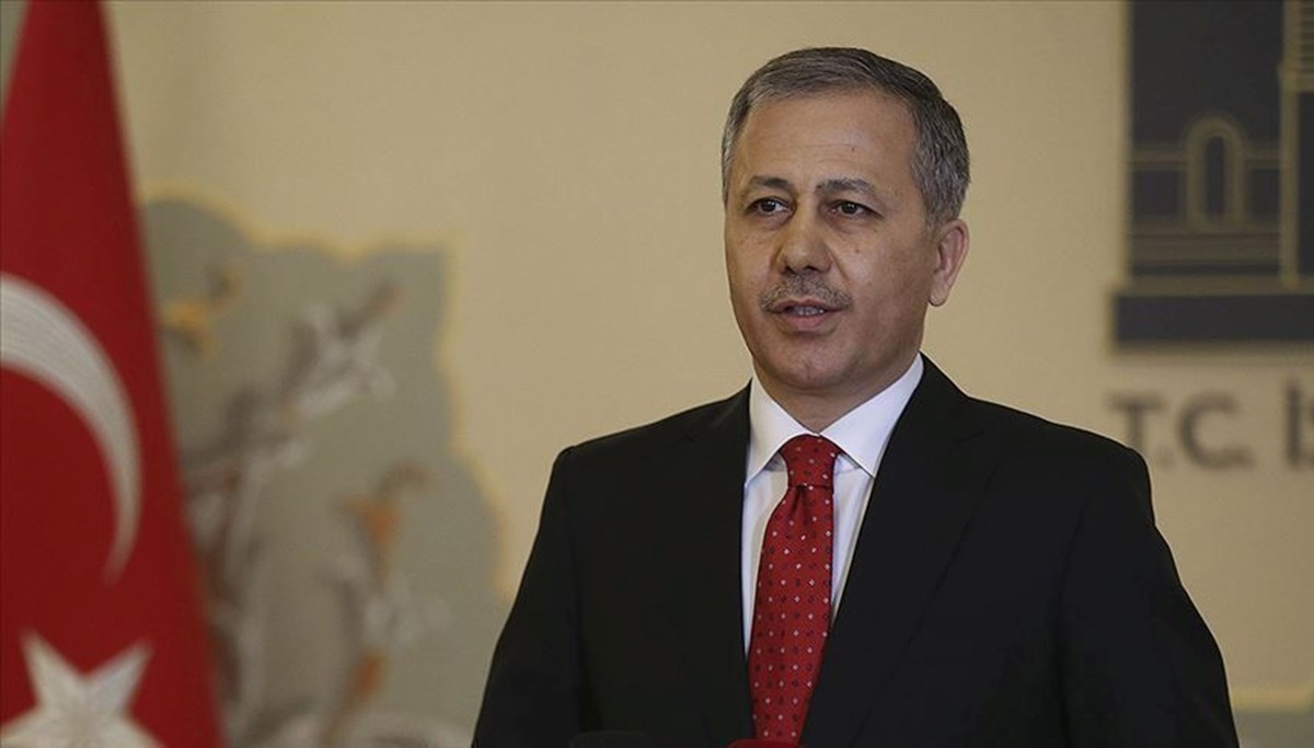 Ayhan Bora Kaplan davası | İçişleri Bakanı Yerlikaya: Bundan sonrası yargıda Ayhan Bora Kaplan davası | İçişleri Bakanı Yerlikaya: Bundan sonrası yargıda