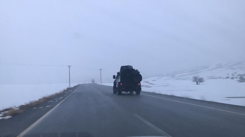 Bitlis Tatvan'da Cougar tipi helikopter düştü: 9 şehit - 13