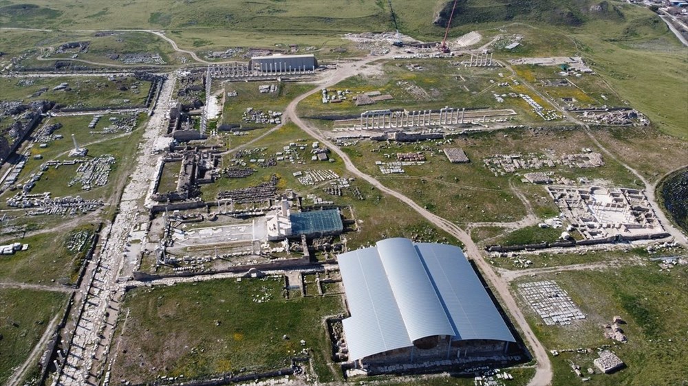 Türkiye'nin kültürel serveti: Ege'nin görkemli antik kentleri - 19