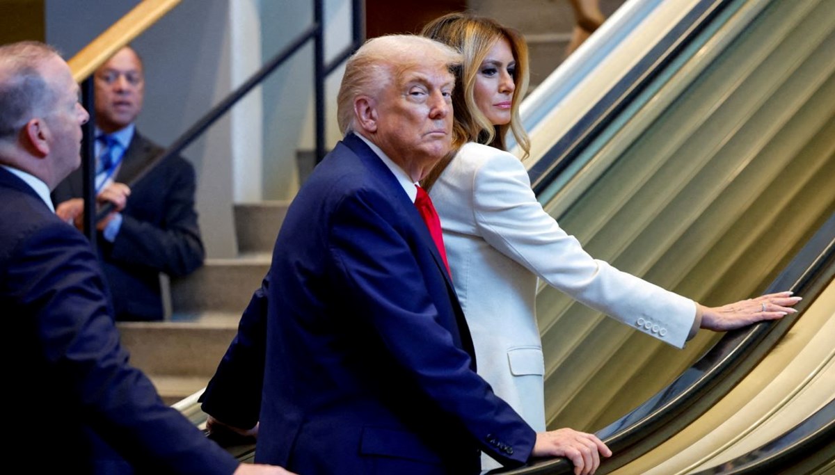 Trump'tan BM’ye 