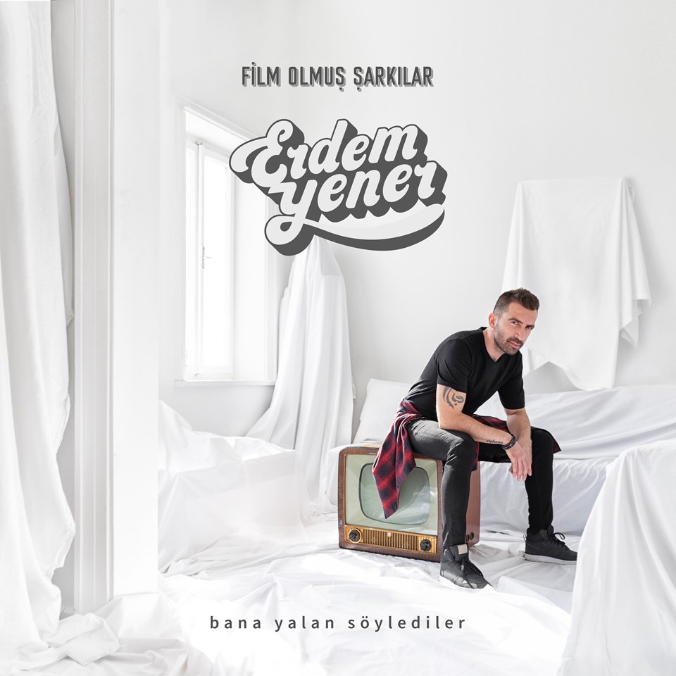 Erdem Yener'den Film Olmuş Şarkılar albümü - 2
