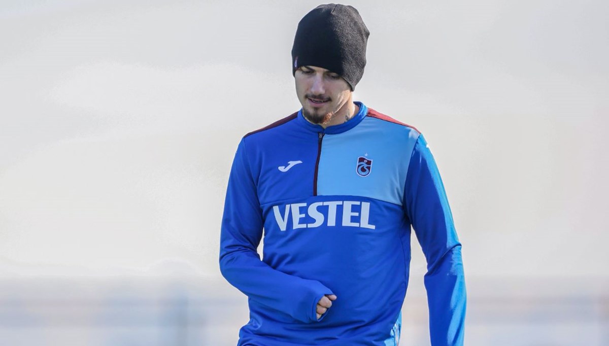 Trabzonspor, Manisa FK maçının hazırlıklarına başladı Trabzonspor, Manisa FK maçının hazırlıklarına başladı