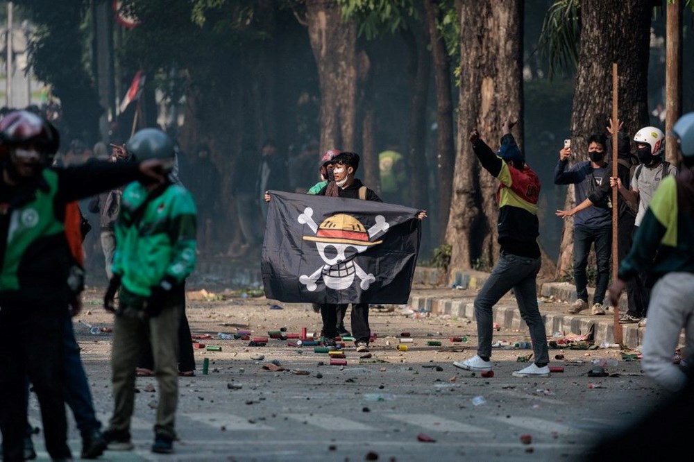 Protestolarının yeni sembolü: Z kuşağı popüler kültürle siyasete meydan okuyor - 5
