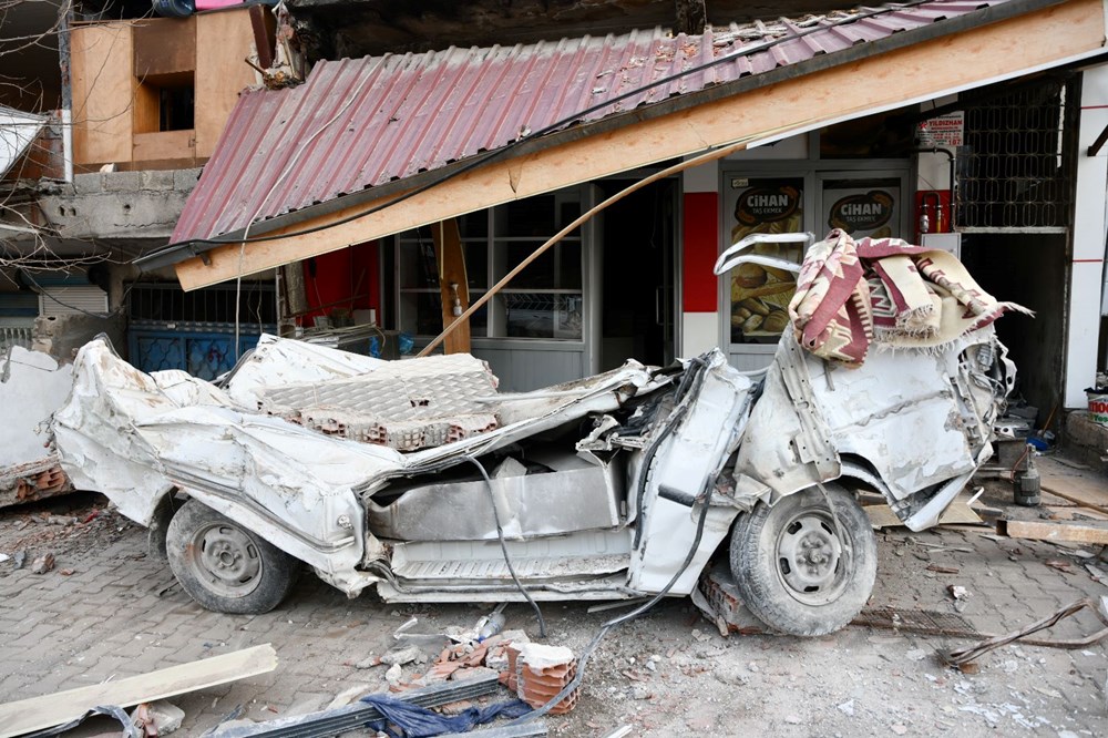Kasko araçların deprem hasarını karşılıyor mu? - 3