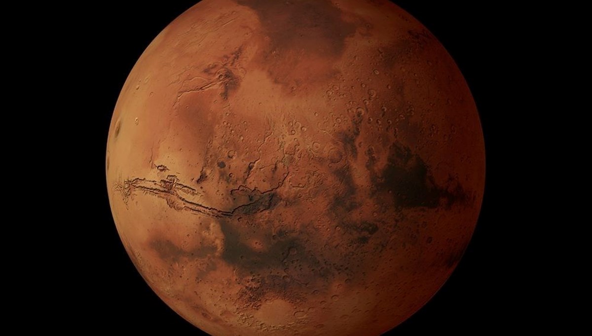 CIA'in gizli Mars yolculuğunun belgeleri ortaya çıktı: