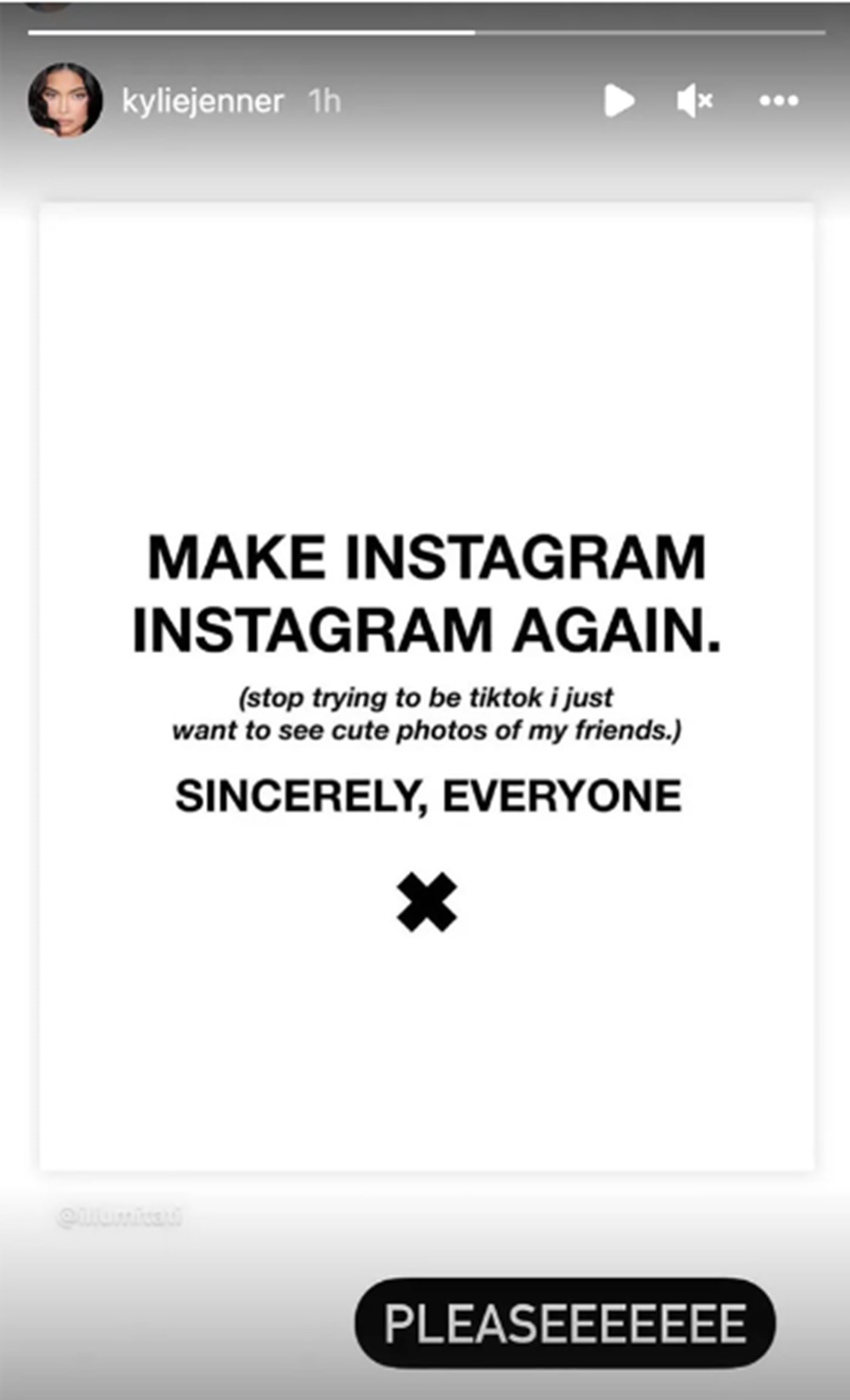 Kylie Jenner ve Kim Kardashian'dan Instagram eleştirisi: TikTok olmaya çalışmayın - 3