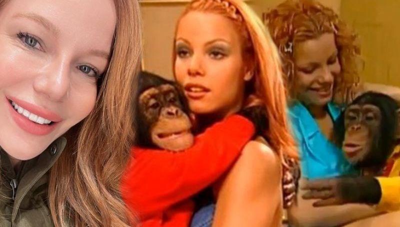 Çarli dizisinin Cilvenaz'ı Mine Çağlar Kondu dünyaevine girdi