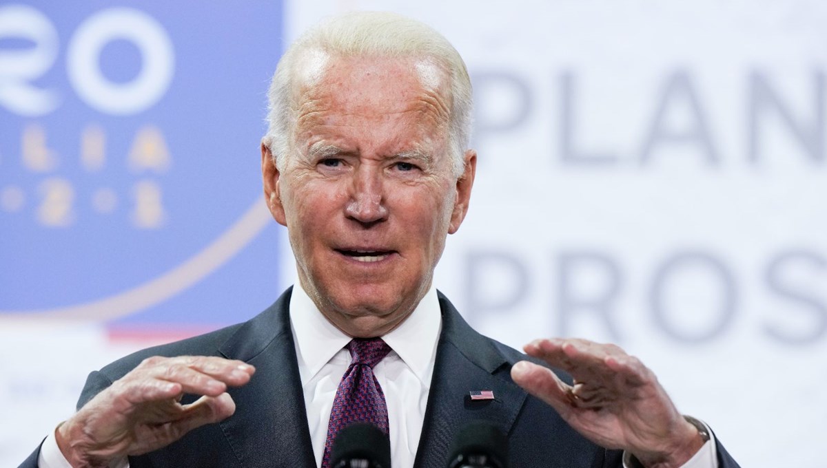 Biden: İran'ı engellemenin en iyi yolu diplomasi