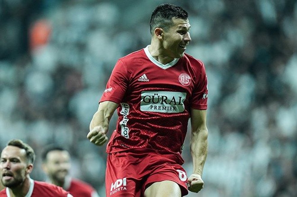 Süper Lig'de gol krallığında kıyasıya yarış: Immobile, Dzeko, Banza ve Osimhen'in kaç golü var? - 31
