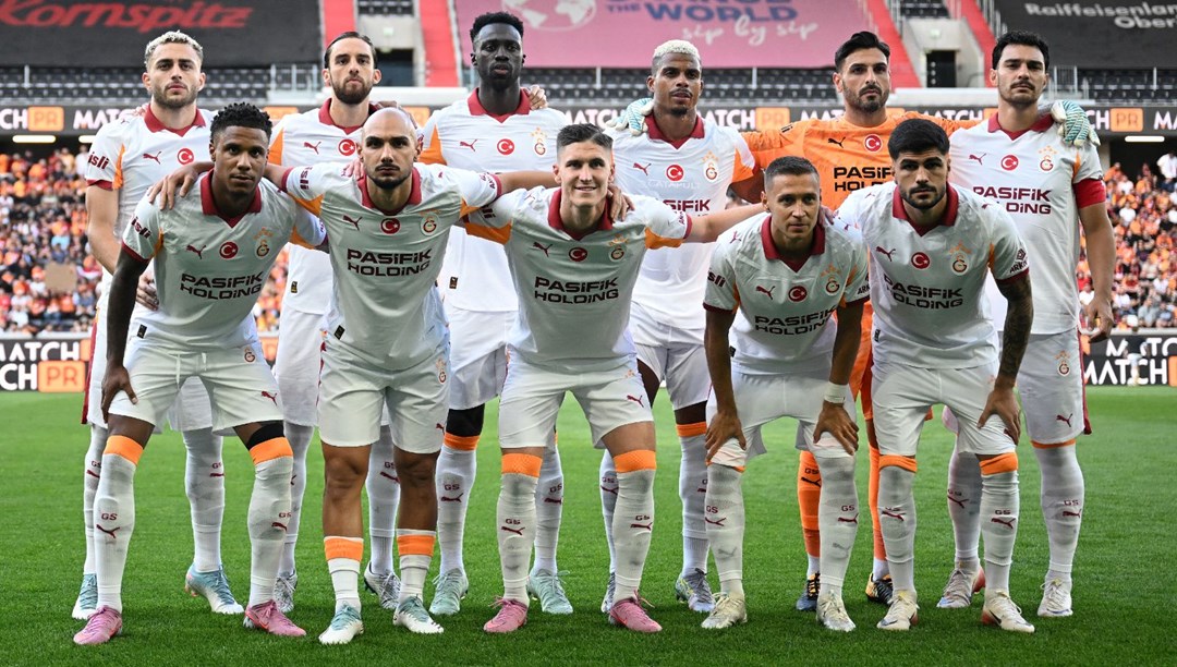 Galatasaray'dan Fransa'ya transfer oldu: Türkiye'den ayrıldı