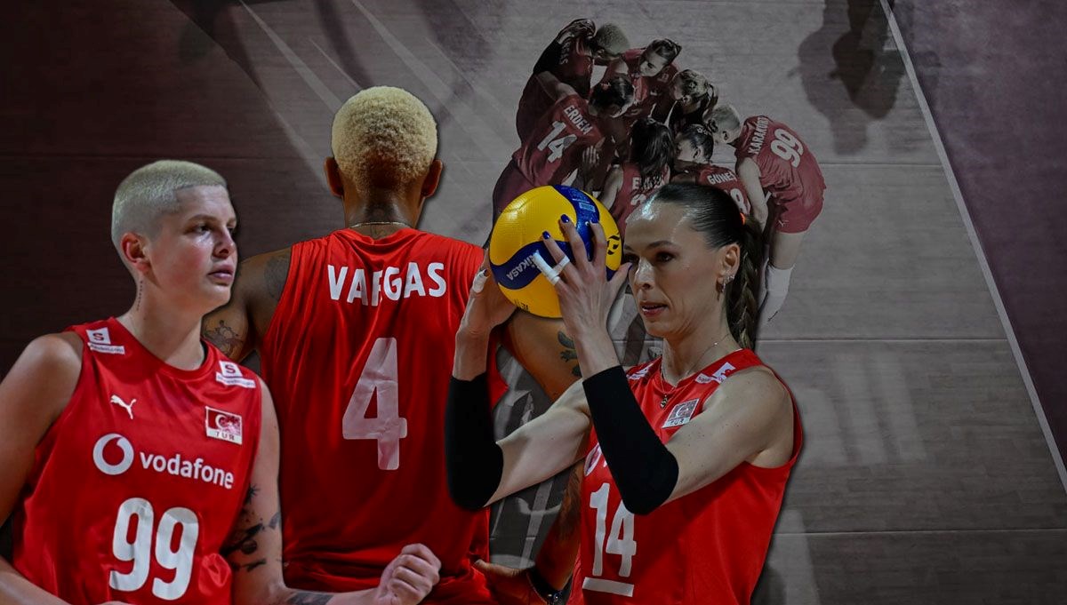 Filenin Sultanları son 16'da Slovenya karşısında! Türkiye - Slovenya voleybol maçı ne zaman?