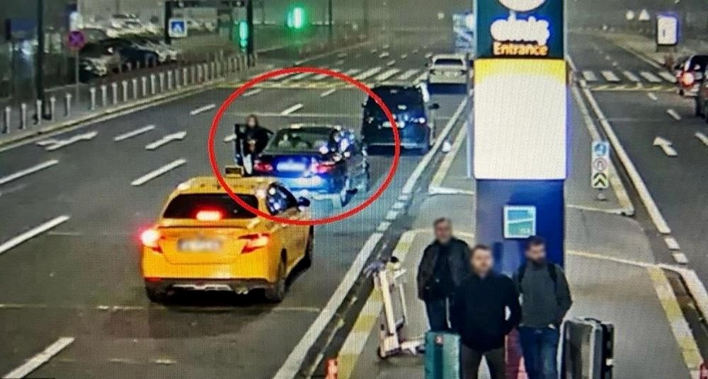 ABD'ye kaçan Eylem Tok ve oğlu New York'ta görüntülendi - 6