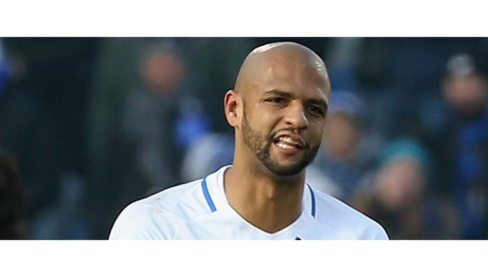 Felipe Melo'nun kaşı açıldı