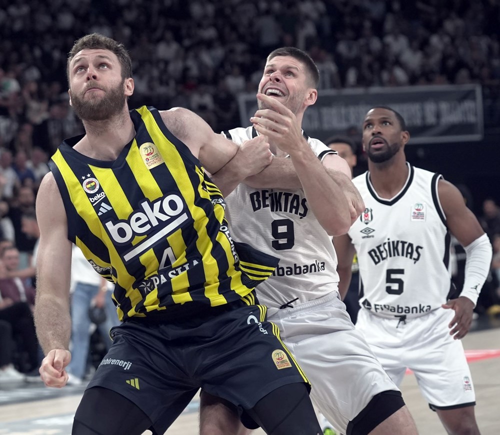 Şampiyonluk maçı: Fenerbahçe Beko - Beşiktaş basketbol maçı ne zaman, saat kaçta ve hangi kanalda? - 1