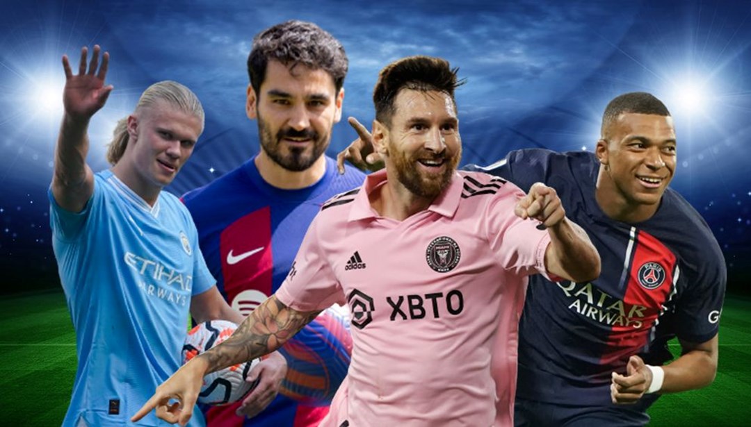 FIFA yılın futbolcusu adaylarını açıkladı