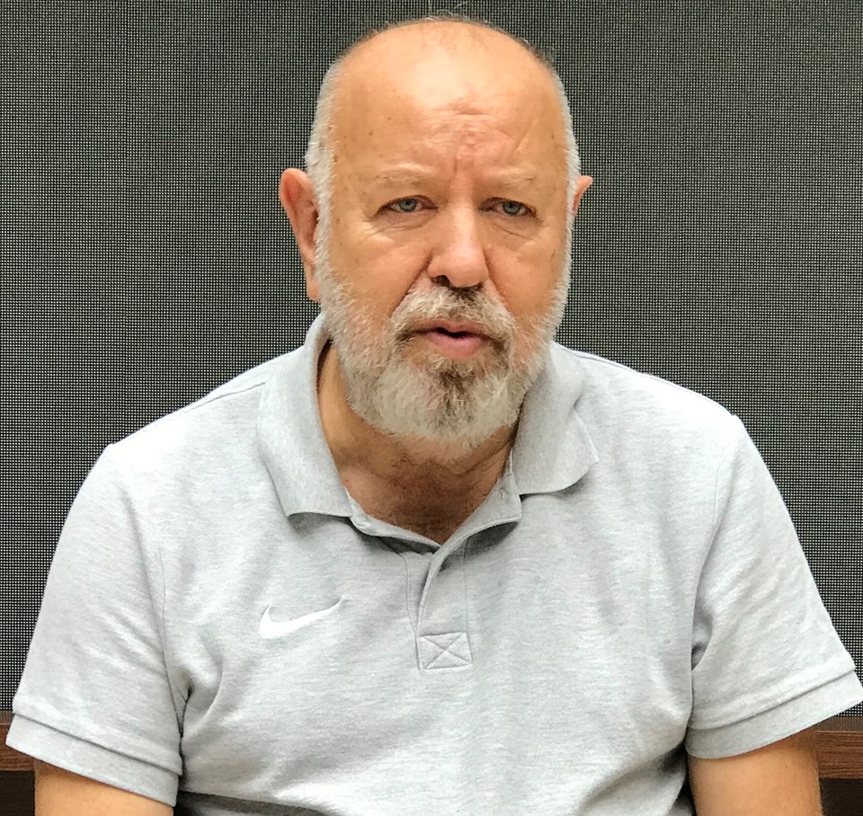 Maçta kalp krizi geçiren Kasımpaşa eski Sportif Direktörü Nursal Bilgin hayatını kaybetti - 1