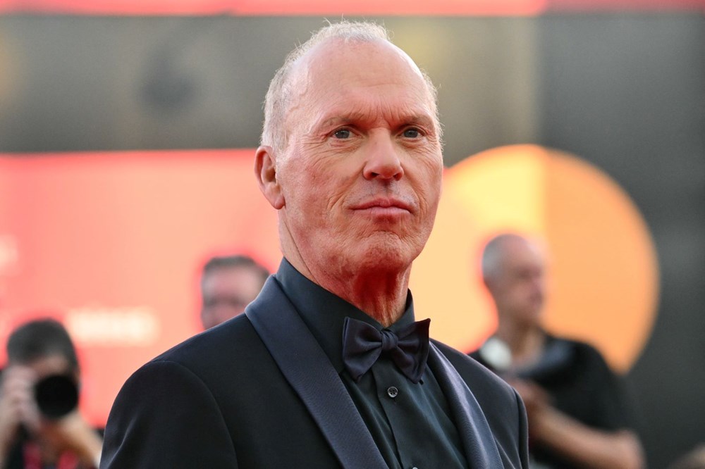 Meğerse ikisinin de ismi aynıymış! Michael Keaton yıllar sonra gerçek ...