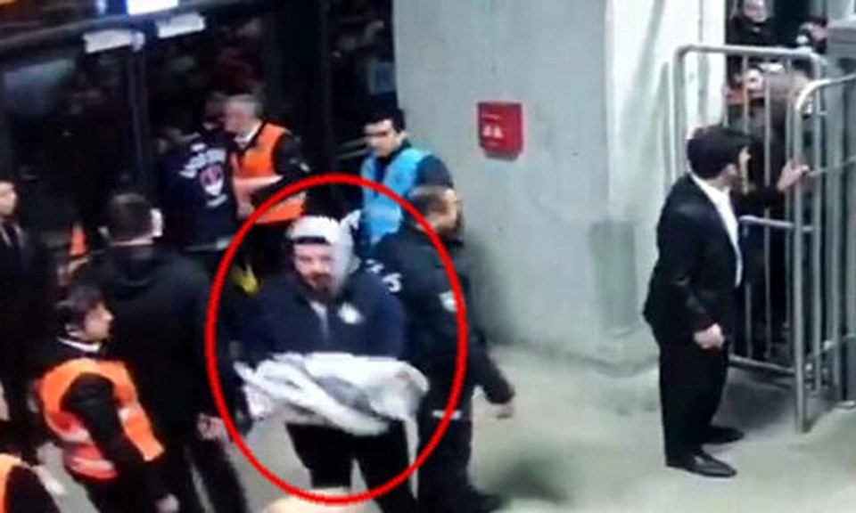 Olaylı derbi davasında ilk duruşma - 2
