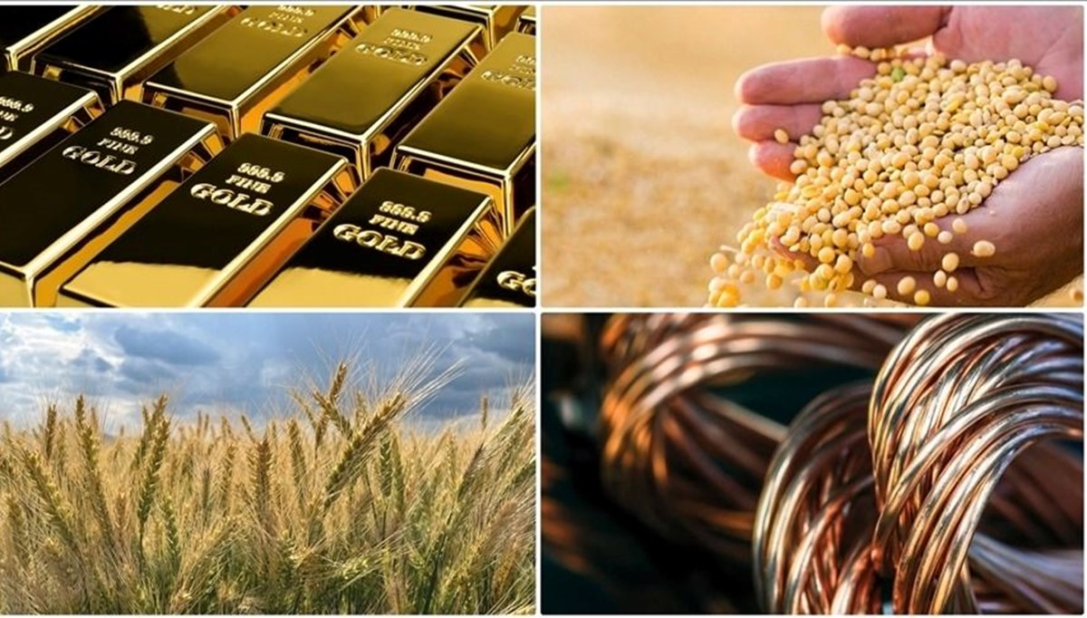 Emtia piyasalarında son durum