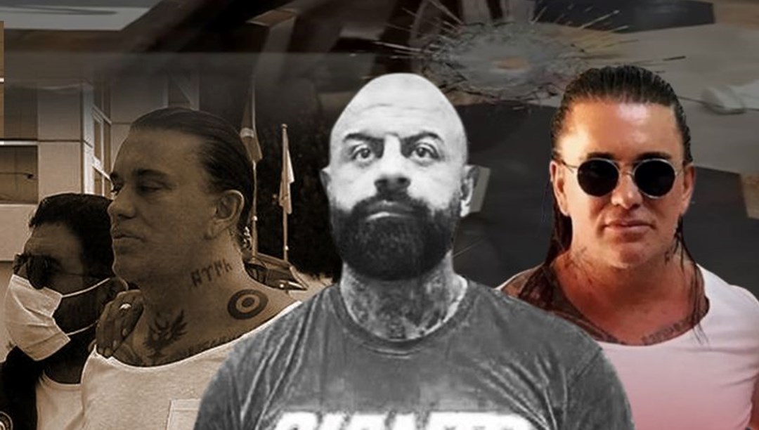 Restoranda yemek yerken vurulmuştu: Cehennem Melekleri'nin sağ kolu çıktı