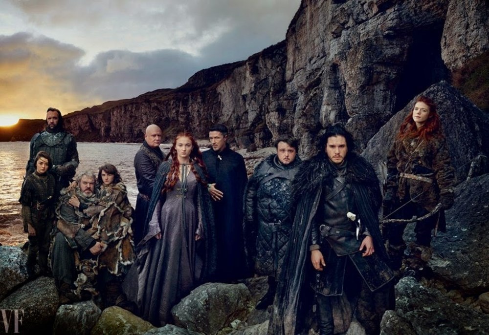 Game of Thrones karakterlerinin evrimi - 1
