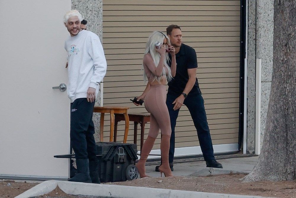 Kim Kardashian ile Pete Davidson ayrıldı - 4