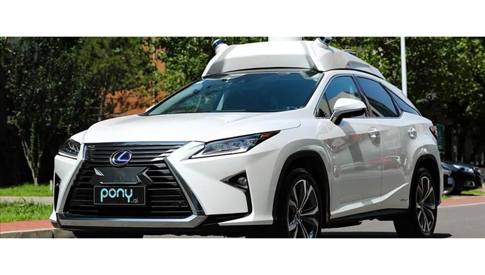 Toyota'dan otonom otomobiller için işbirliği