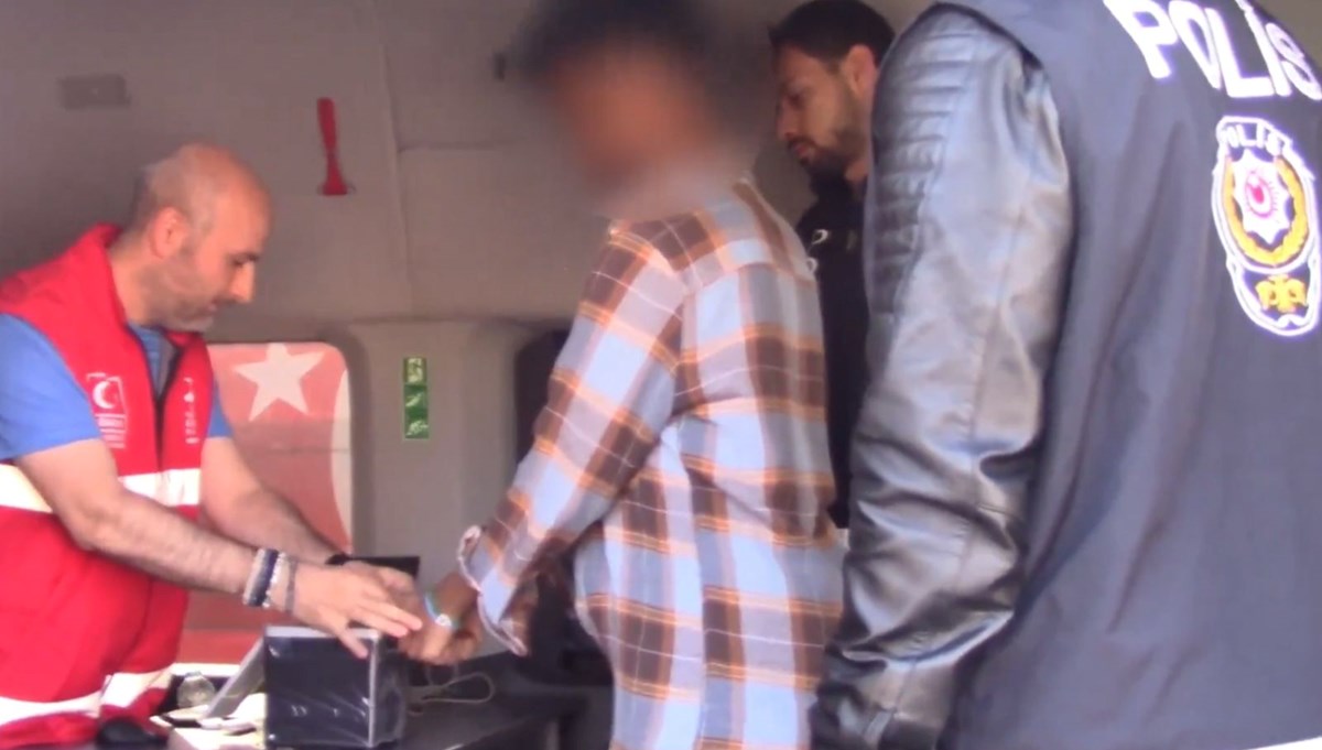 Kalkan-19 operasyonunda bin 177 düzensiz göçmen yakalandı Kalkan-19 operasyonunda bin 177 düzensiz göçmen yakalandı