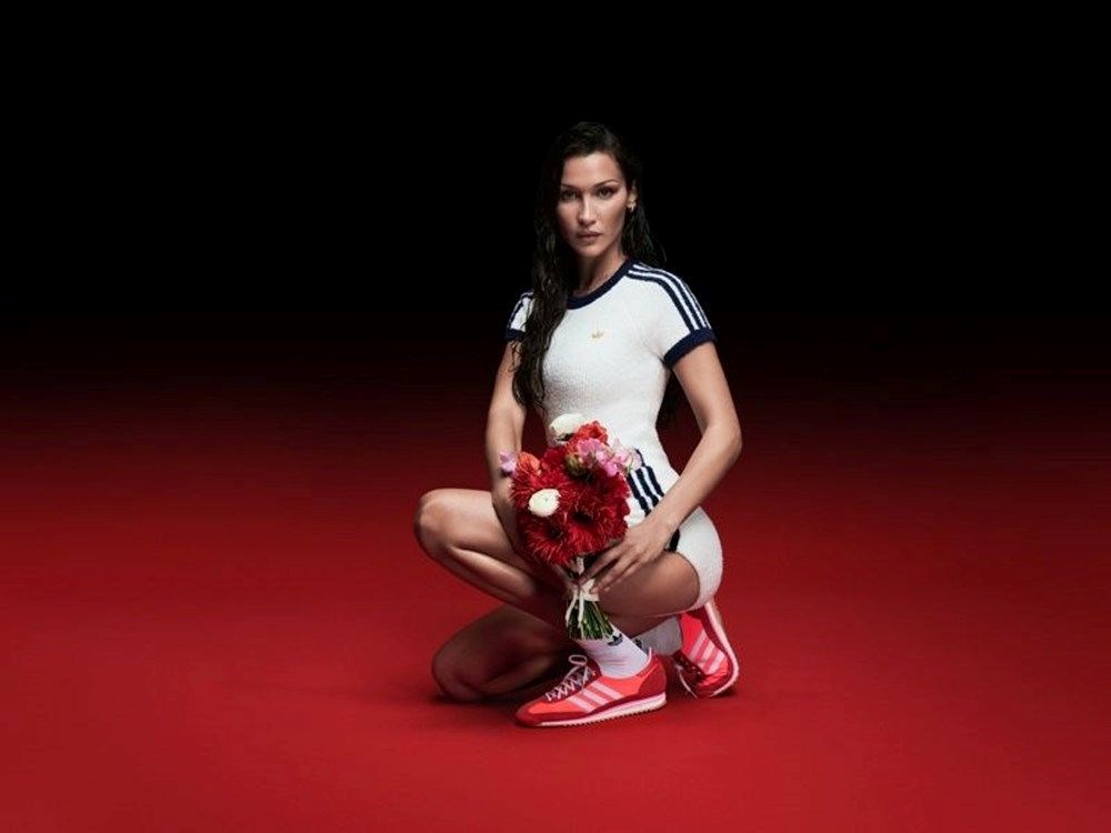 Bella Hadid tartışmalı Adidas kampanyası için özür diledi - 4