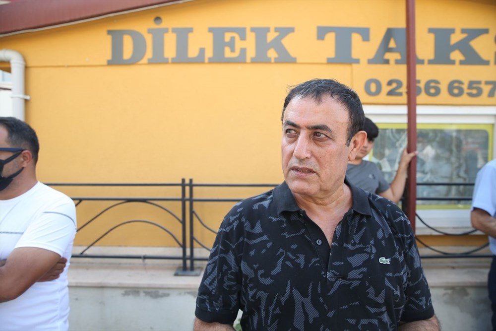 Oyuncu Metin Çekmez son yolculuğuna uğurlandı - 12