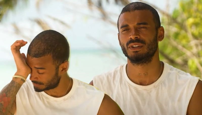 Survivor Efecan gözyaşlarıyla anlattı: Babamla 27 yaşında tanıştım