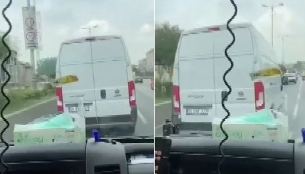 Ambulansa yol vermeyen sürücüye Bakan Koca'dan tepki