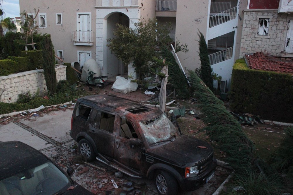 İzmir'de hortum felaketinin boyutları gün ağarınca ortaya çıktı - 4