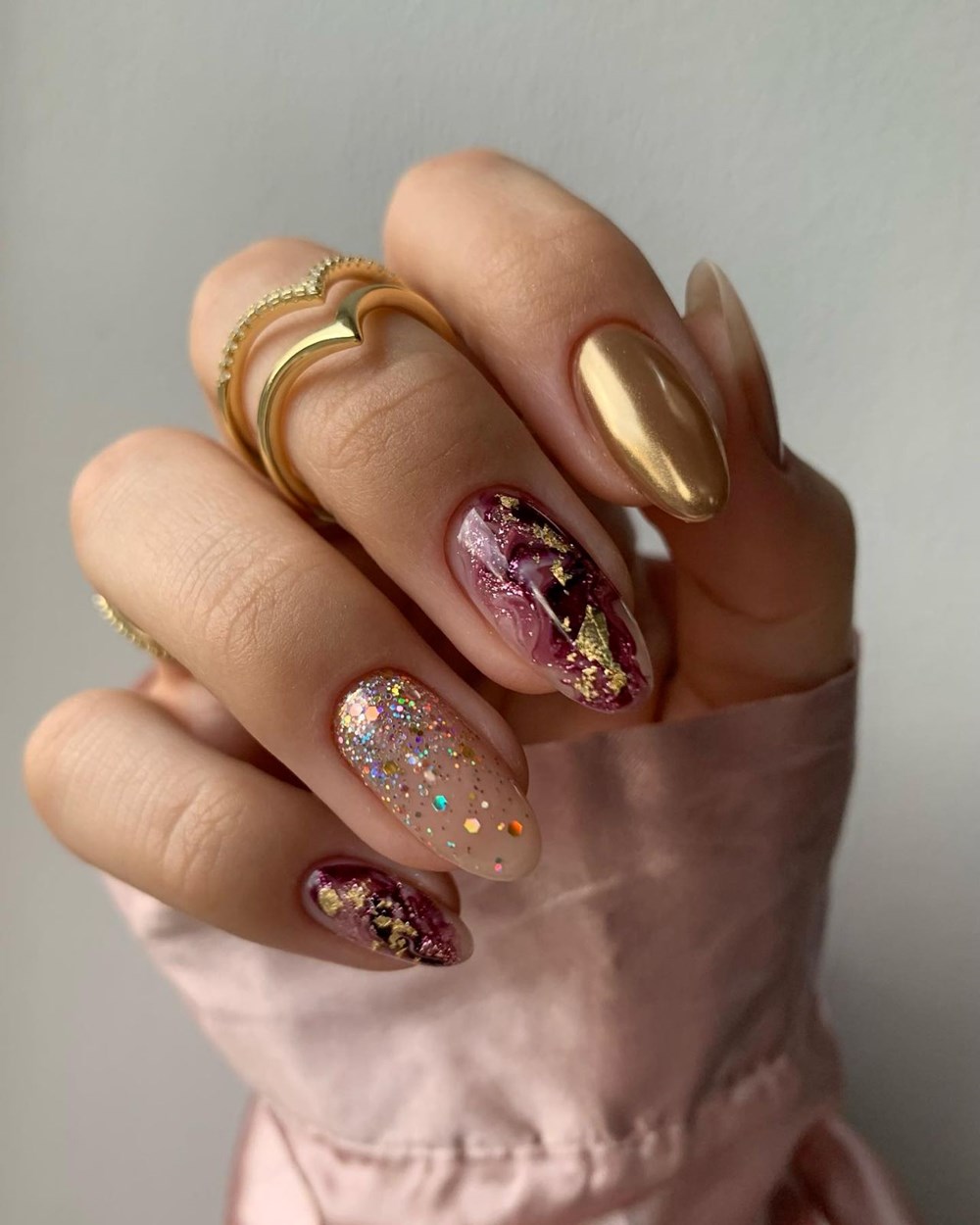 Sonbahar sezonun öne çıkan tırnak trendleri - 8