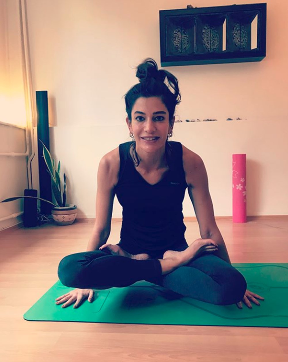 Oyuncu Zeynep Tokuş: Yeni tezgahımı test ettim - 68