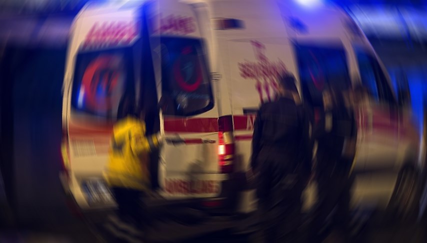 Şanlıurfa'da iki kişiye yorgun mermi isabet etti