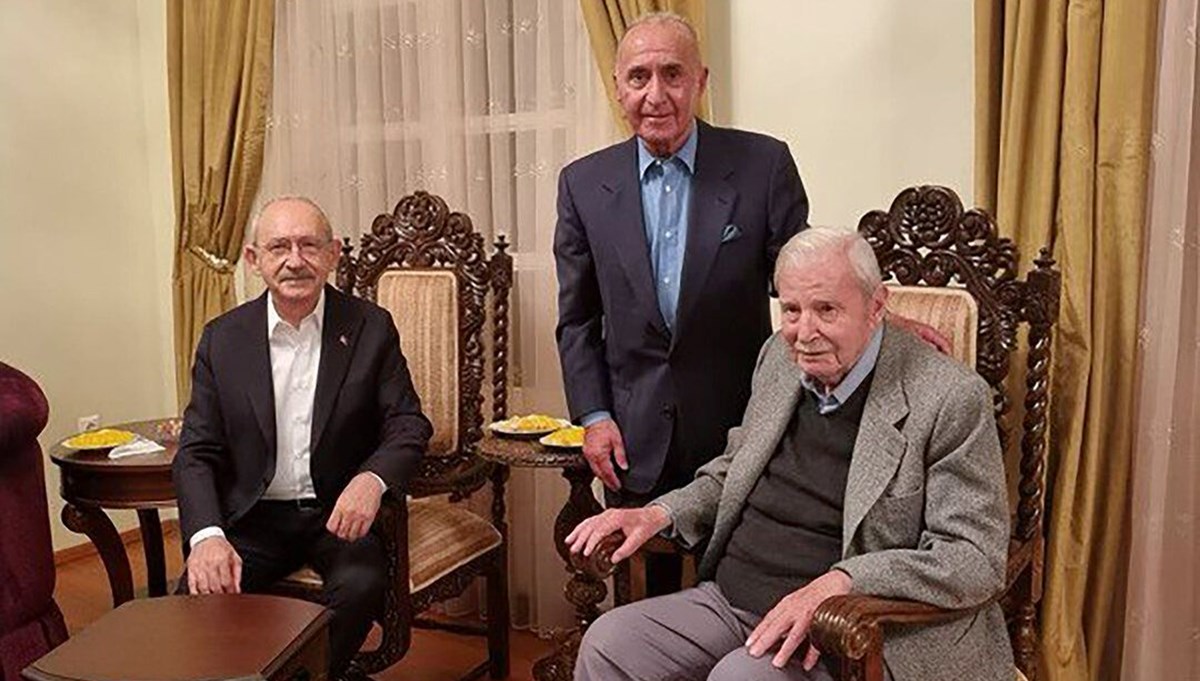 Eski bakan Necmettin Cevheri hayatını kaybetti (Necmettin Cevheri kimdir?) Eski bakan Necmettin Cevheri hayatını kaybetti (Necmettin Cevheri kimdir?)