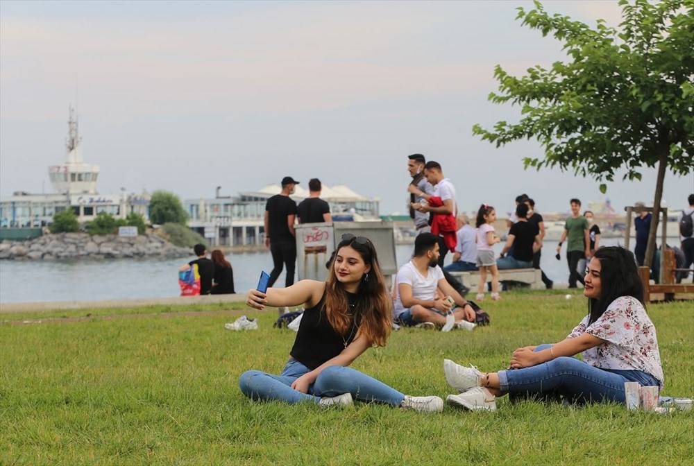 Ne maske ne mesafe! - 4